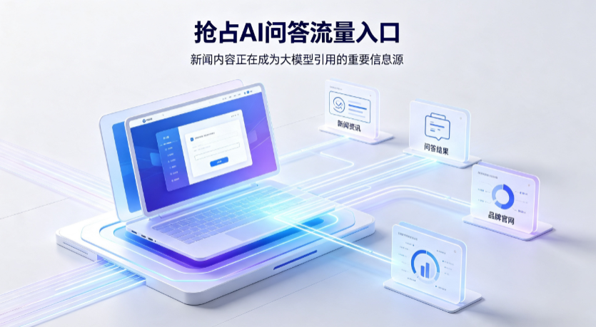 2026 海外流量新格局：苍山县GEO 内容如何抢占 AI 问答流量入口