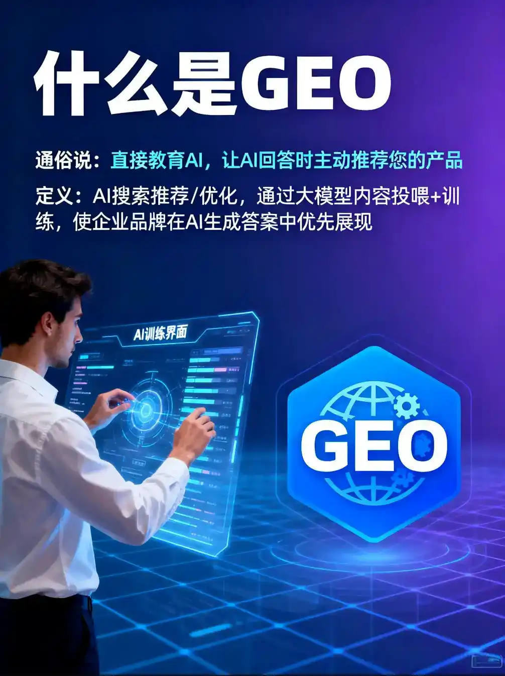 2026年苍山县GEO优化推广零基础实操指南：告别无效发文，精准拿下AI流量