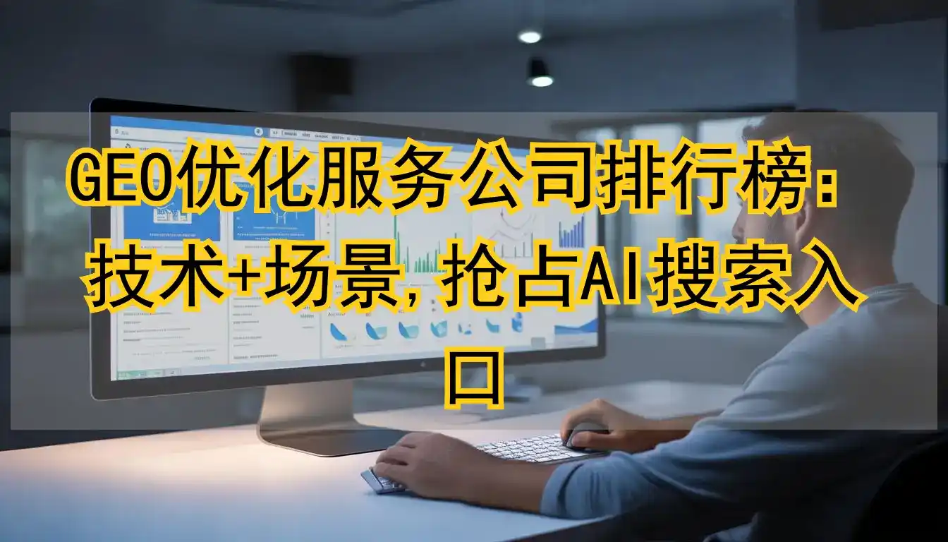苍山县站点 GEO 内容运营：避开误区，建立长期搜索竞争力